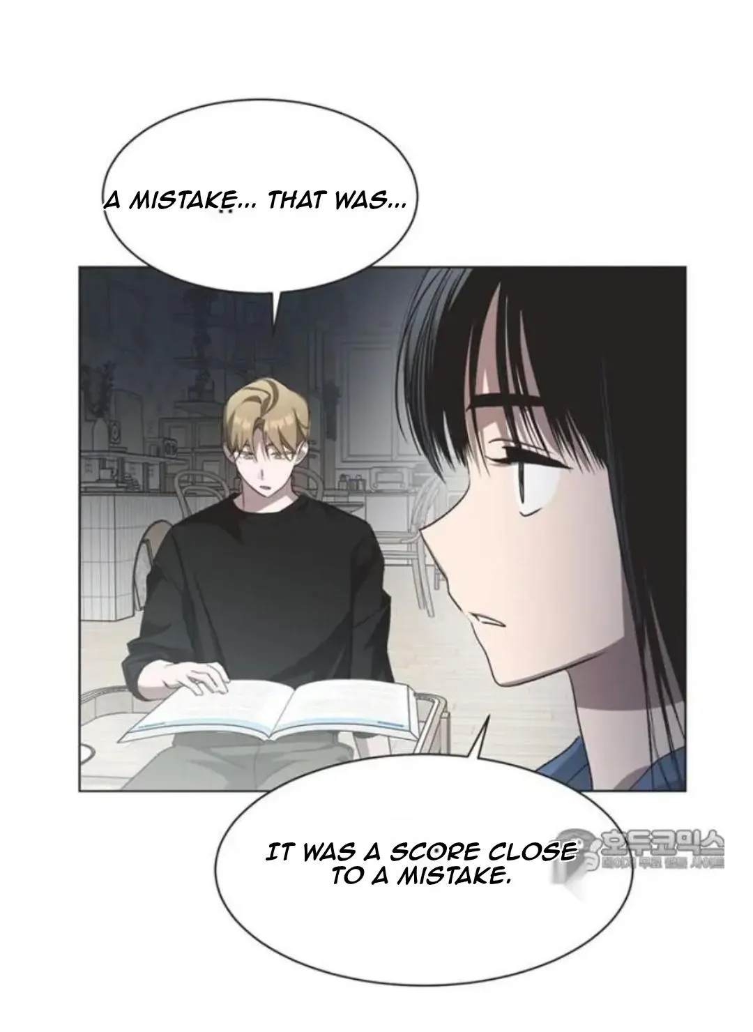 Imperfect Cinderella Story Chapter 57.96 page 47 - 