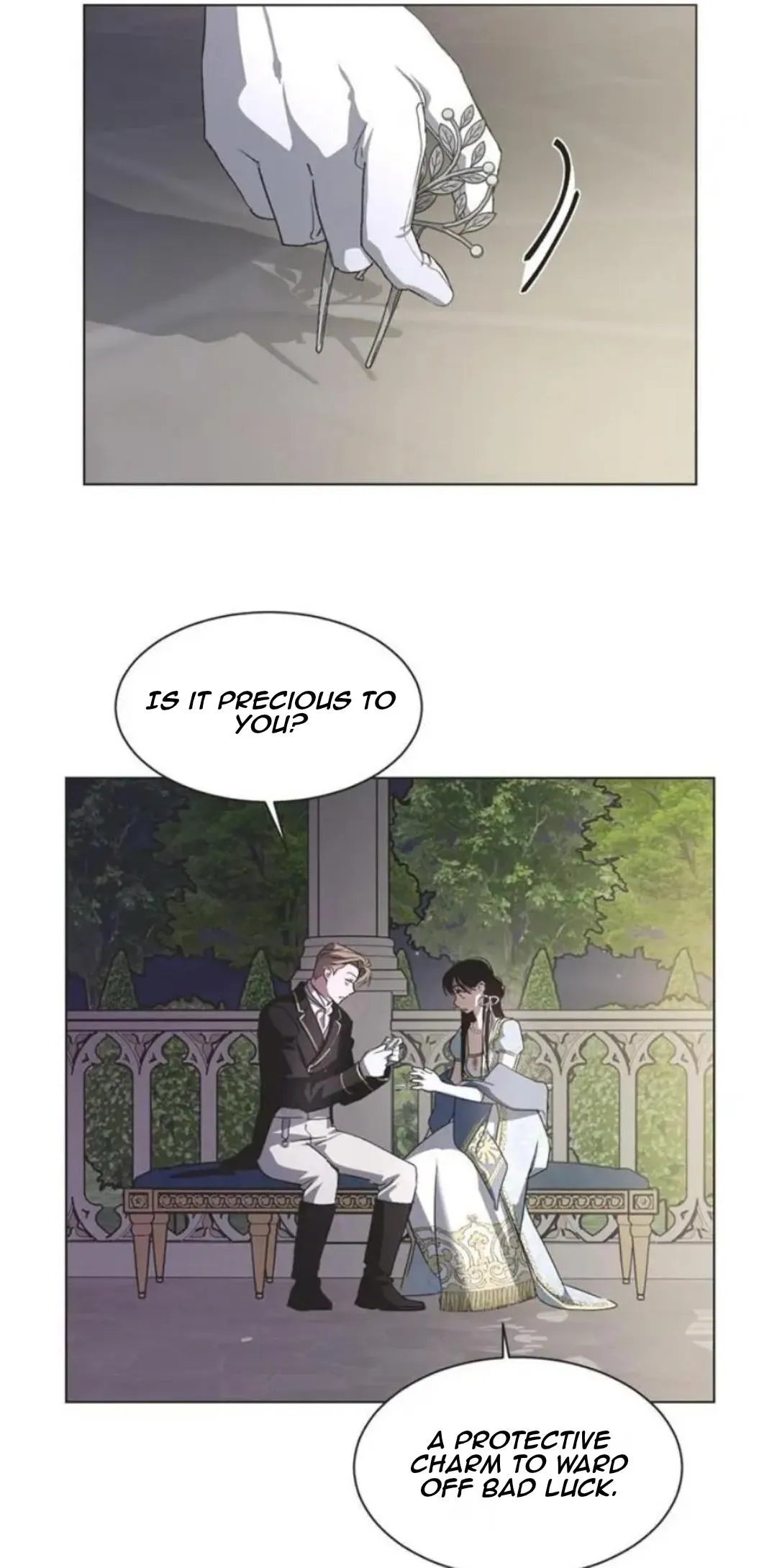 Imperfect Cinderella Story Chapter 57.97 page 22 - 