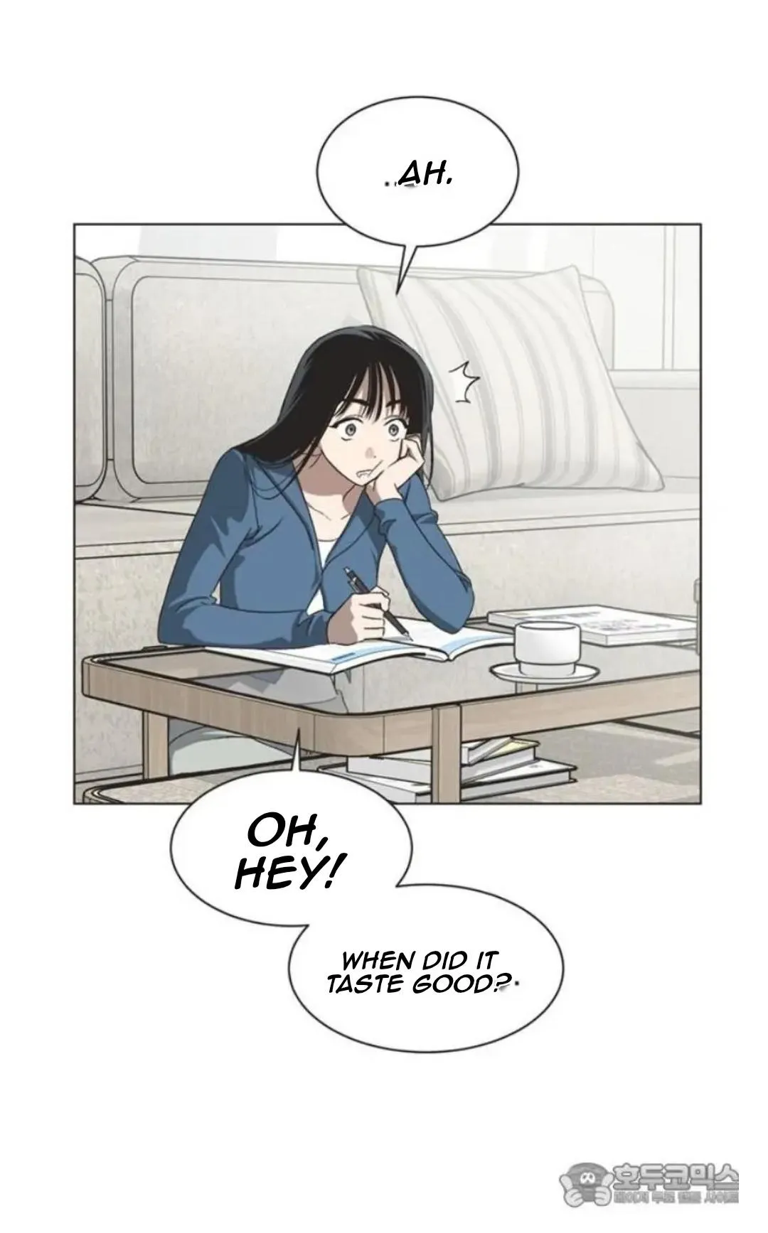 Imperfect Cinderella Story Chapter 57.97 page 35 - 