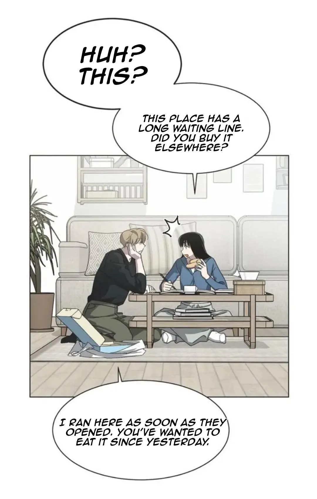 Imperfect Cinderella Story Chapter 57.97 page 40 - 