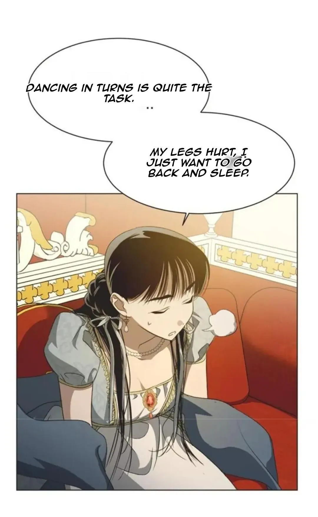 Imperfect Cinderella Story Chapter 57.97 page 5 - 