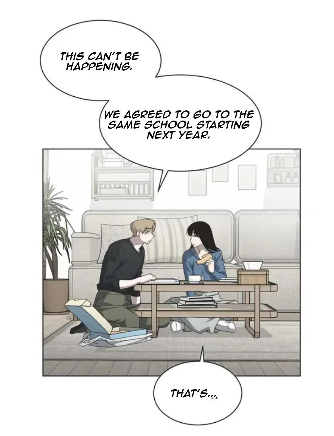 Imperfect Cinderella Story Chapter 57.97 page 44 - 