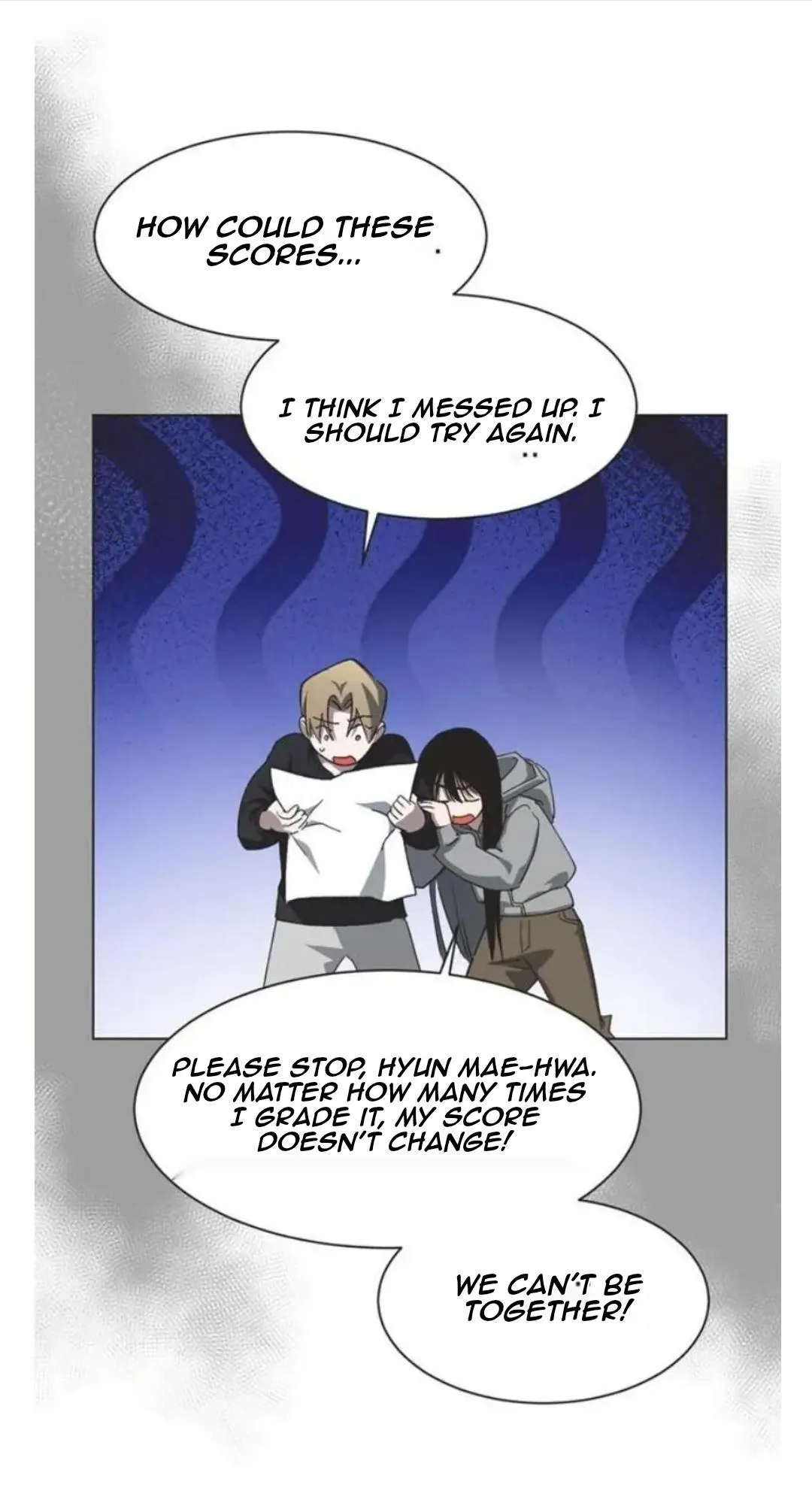 Imperfect Cinderella Story Chapter 57.97 page 46 - 