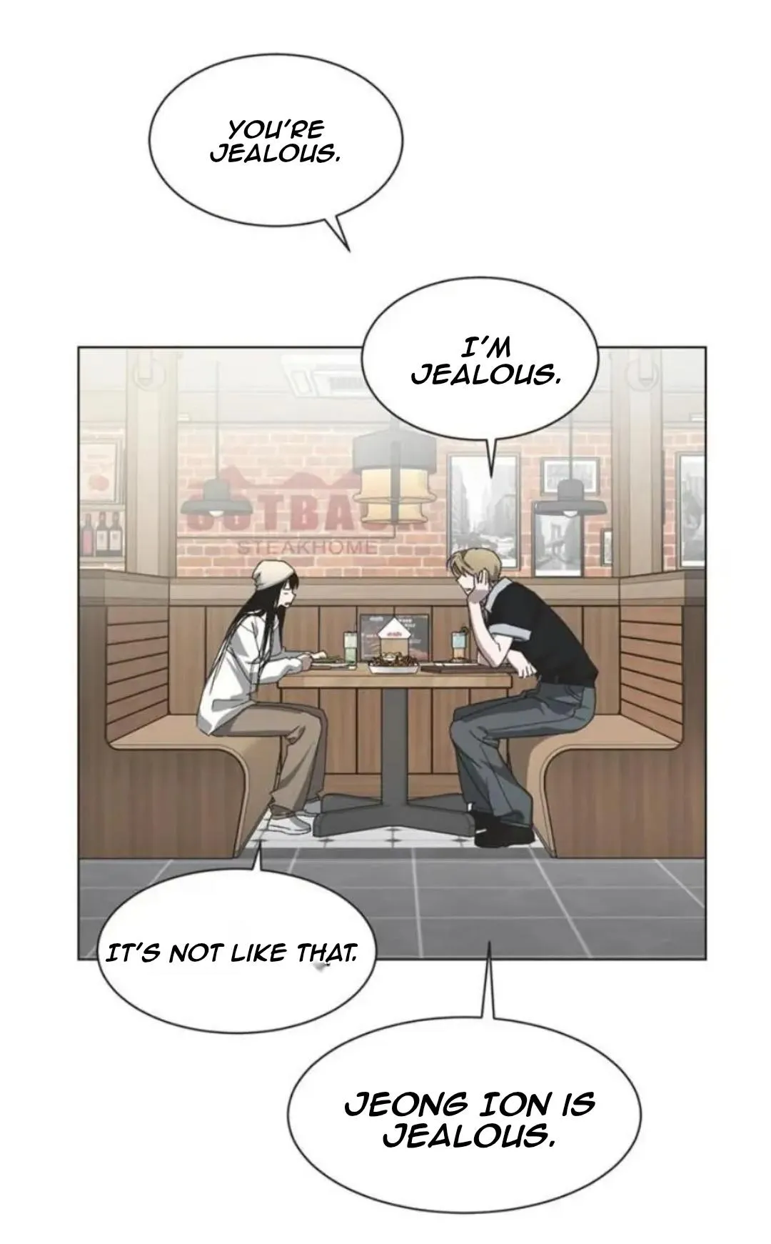 Imperfect Cinderella Story Chapter 57.98 page 15 - 