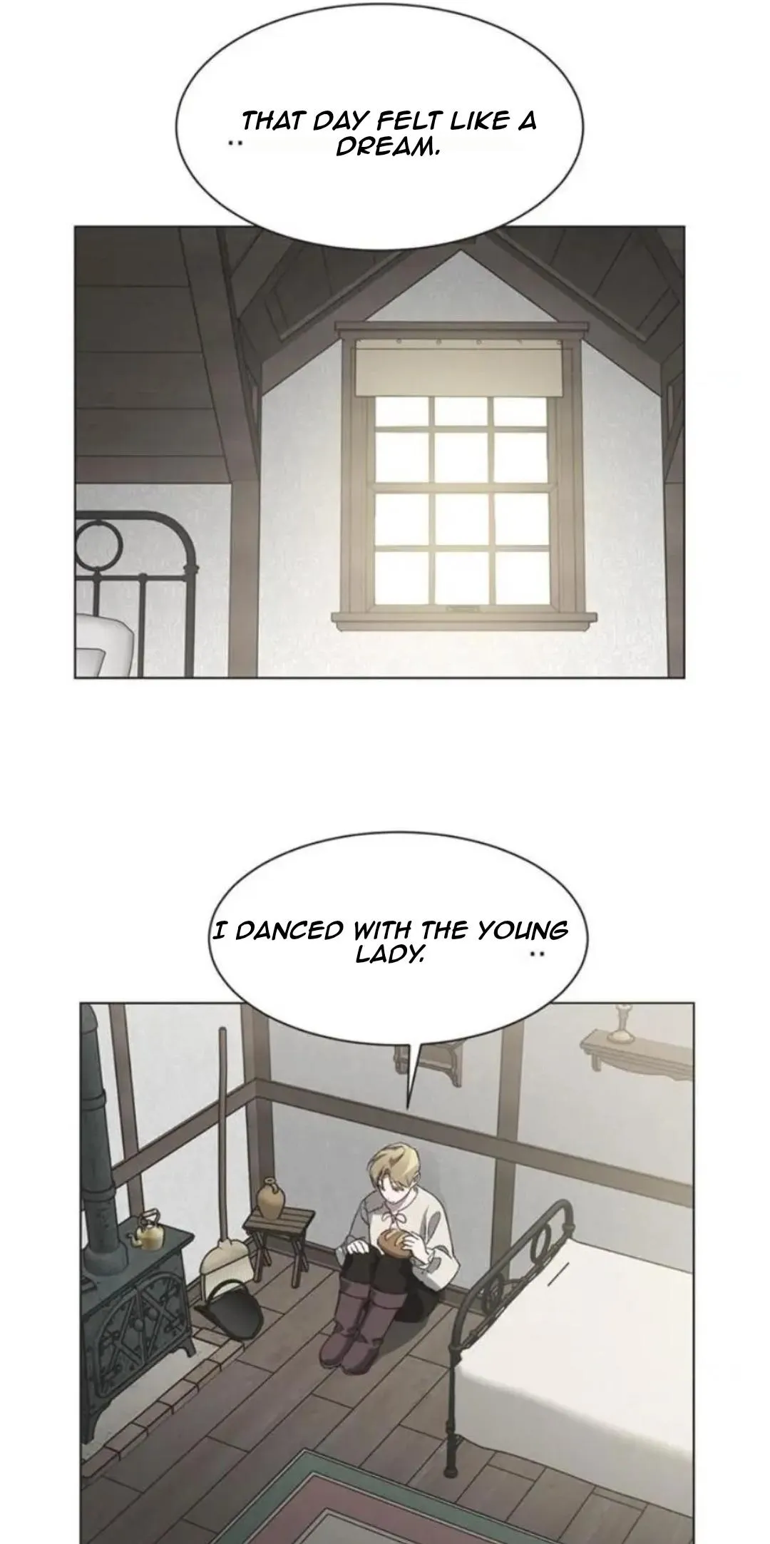 Imperfect Cinderella Story Chapter 57.98 page 35 - 