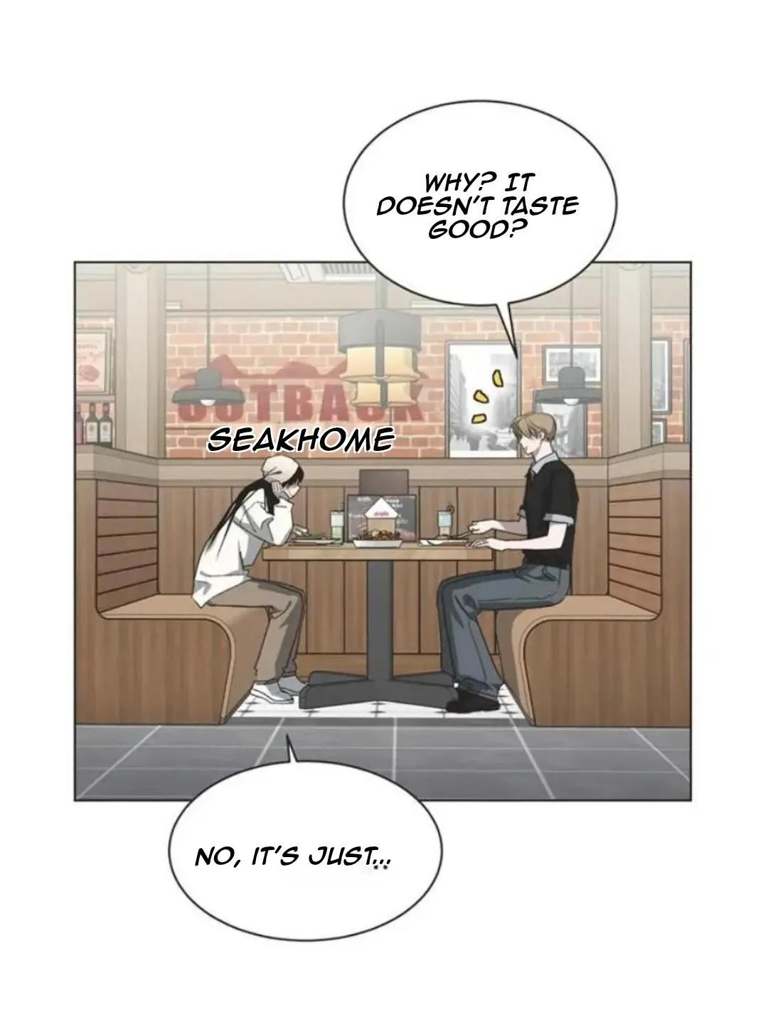 Imperfect Cinderella Story Chapter 57.99 page 2 - 