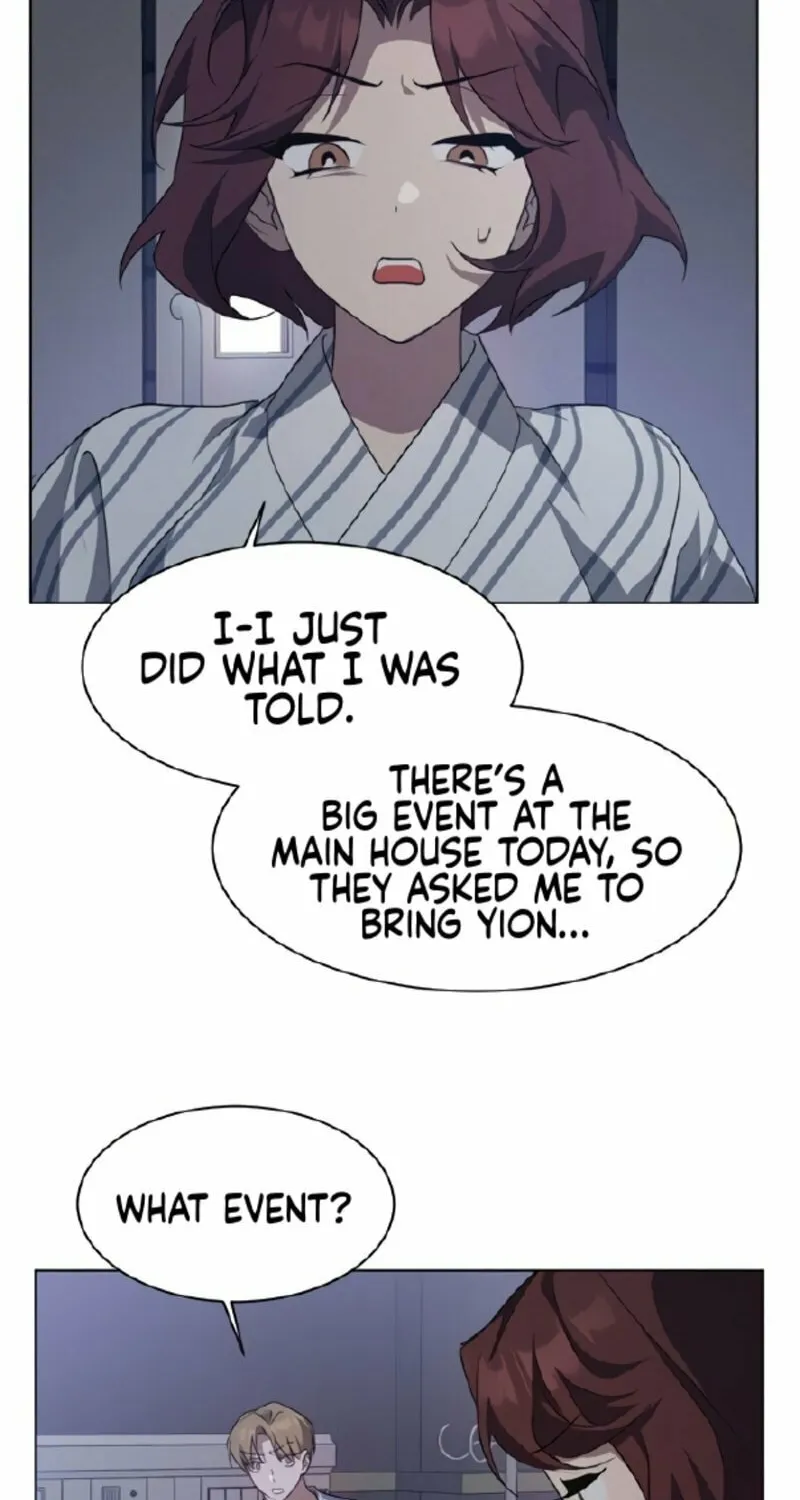 Imperfect Cinderella Story Chapter 60 page 11 - 
