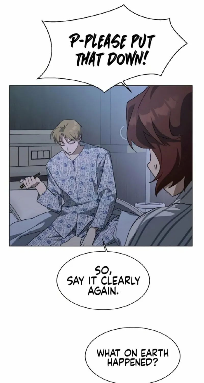 Imperfect Cinderella Story Chapter 60 page 9 - 