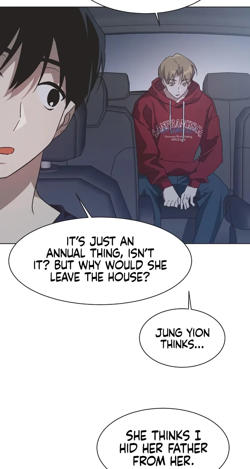 Imperfect Cinderella Story Chapter 61 page 25 - 