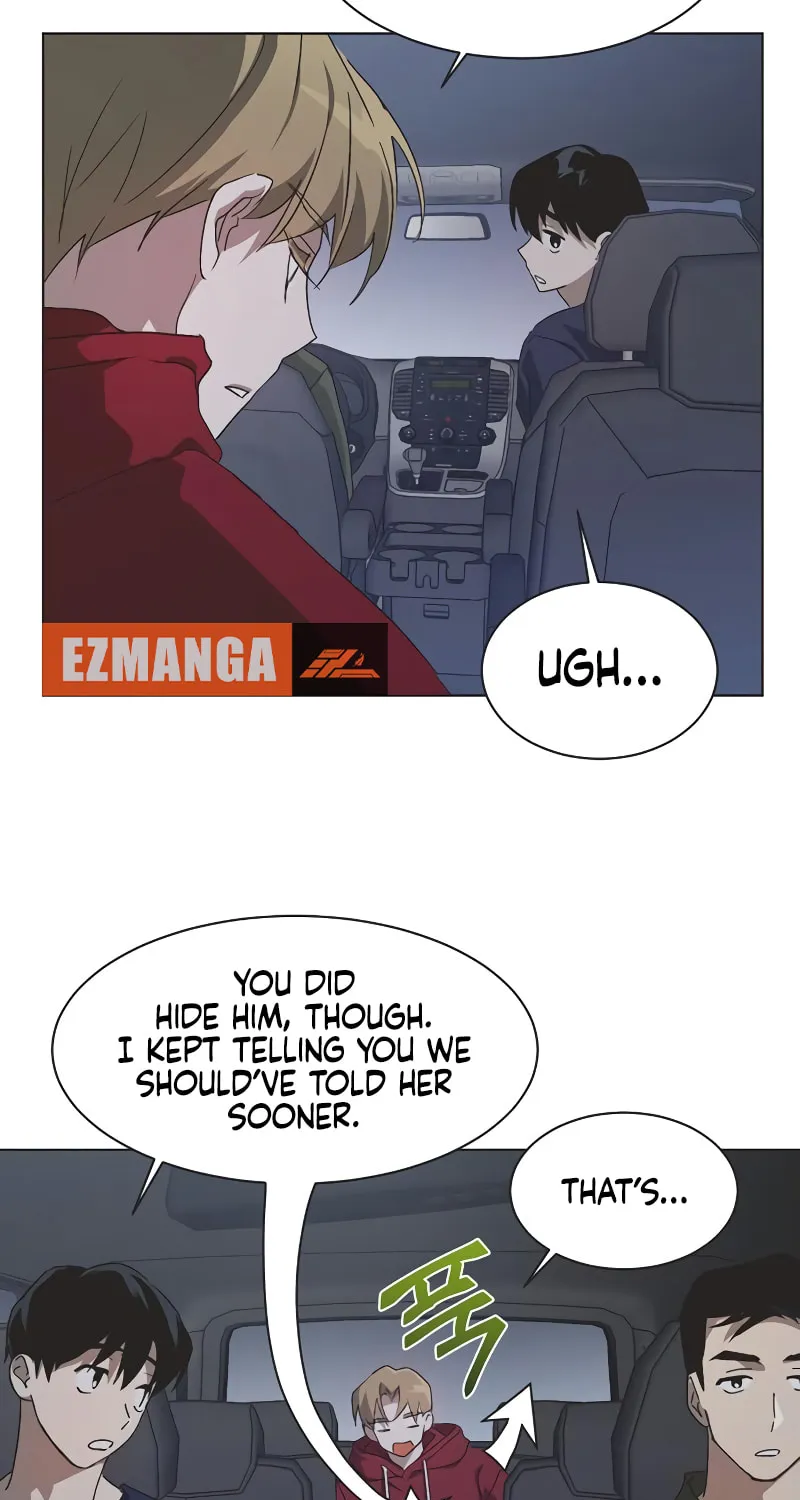 Imperfect Cinderella Story Chapter 61 page 26 - 