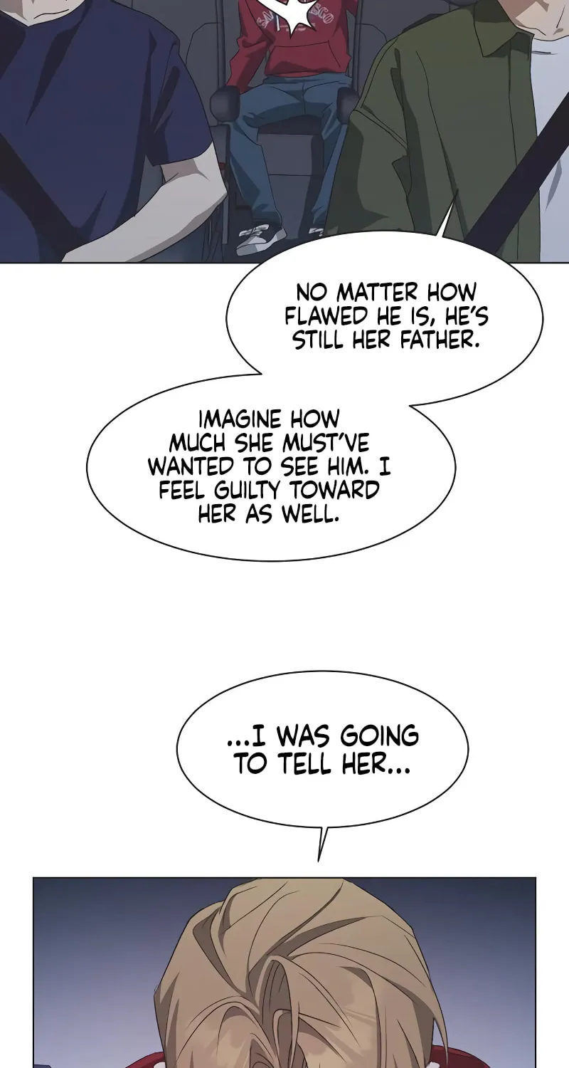Imperfect Cinderella Story Chapter 61 page 27 - 