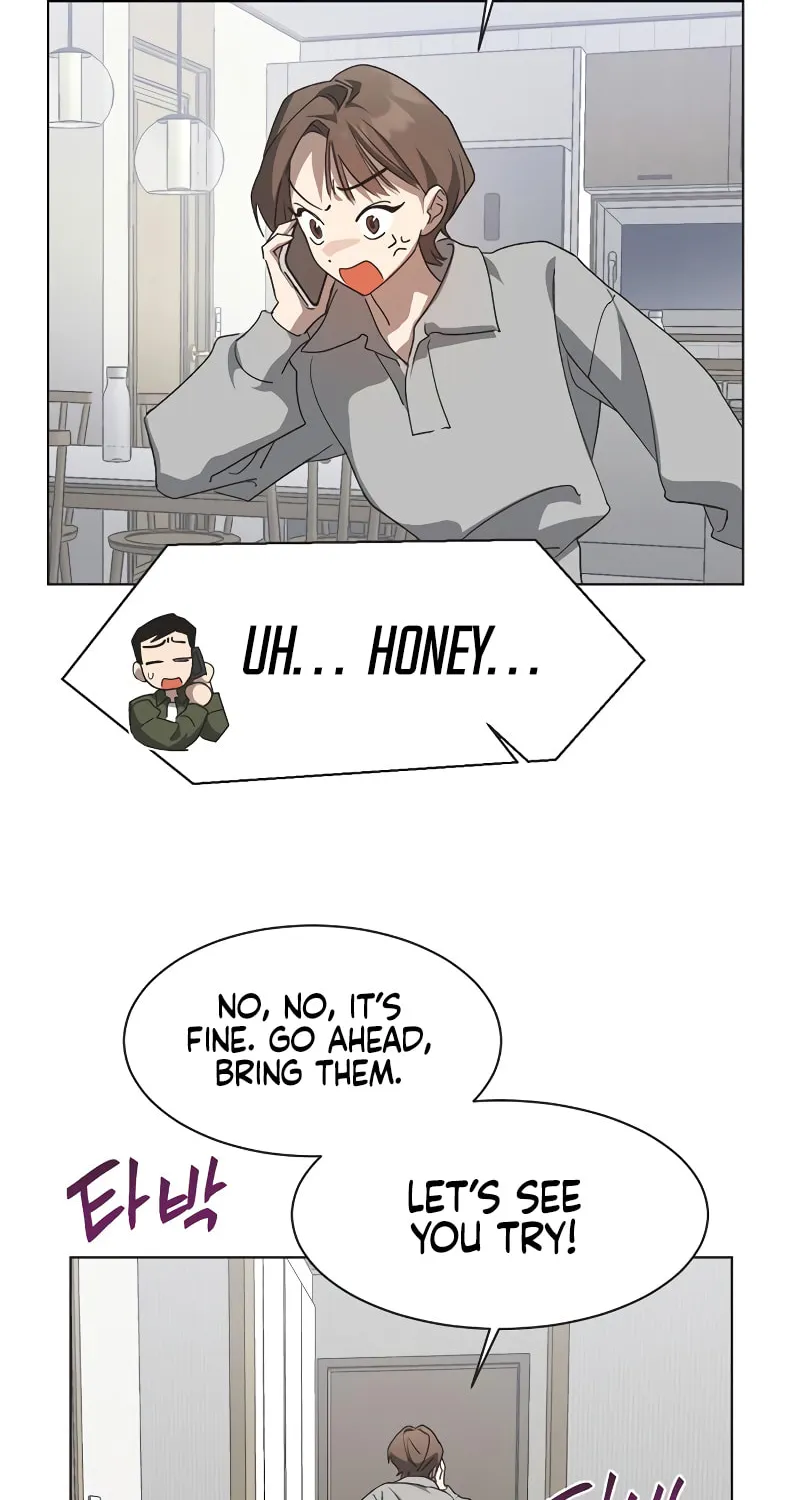 Imperfect Cinderella Story Chapter 61 page 49 - 