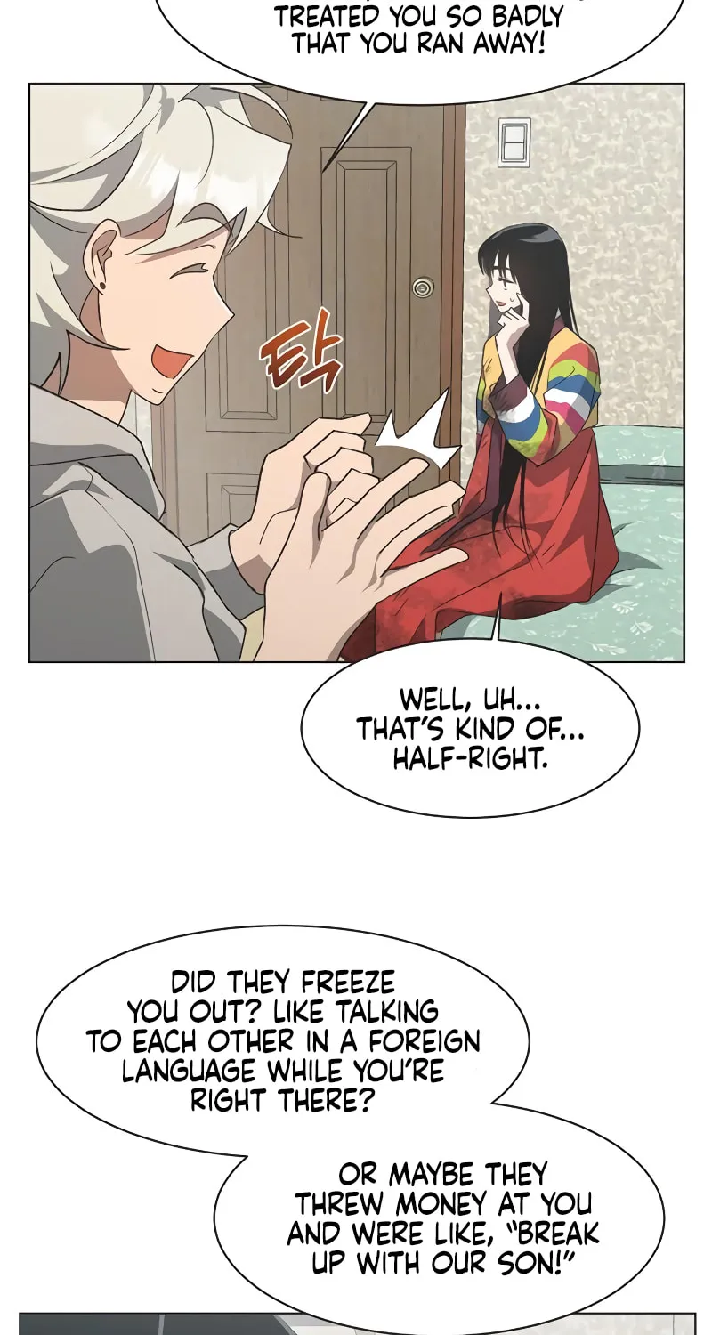 Imperfect Cinderella Story Chapter 61 page 6 - 