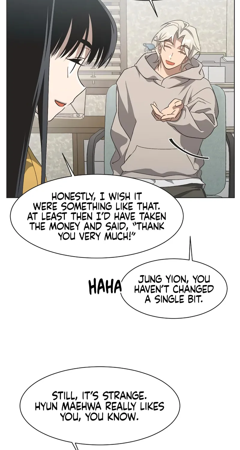 Imperfect Cinderella Story Chapter 61 page 7 - 