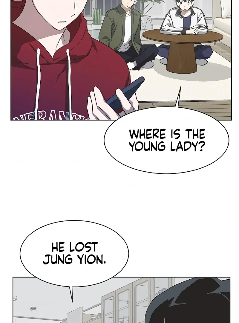 Imperfect Cinderella Story Chapter 62 page 12 - 