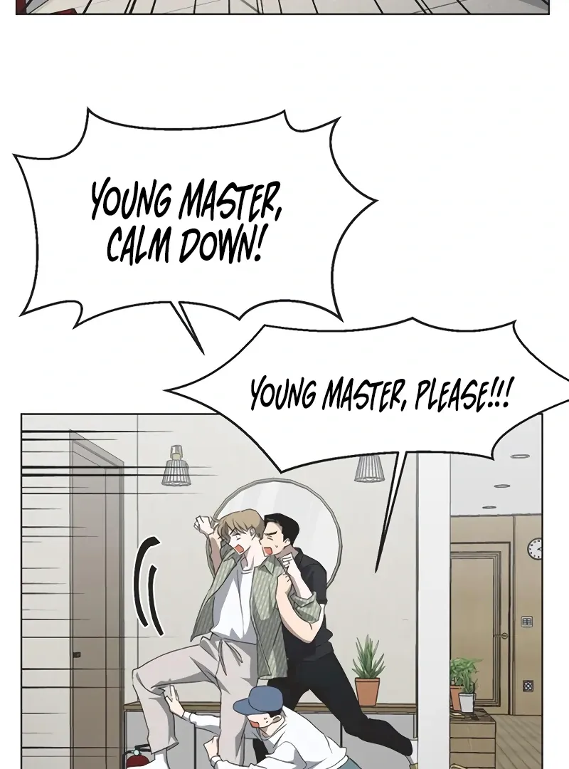 Imperfect Cinderella Story Chapter 63 page 24 - 