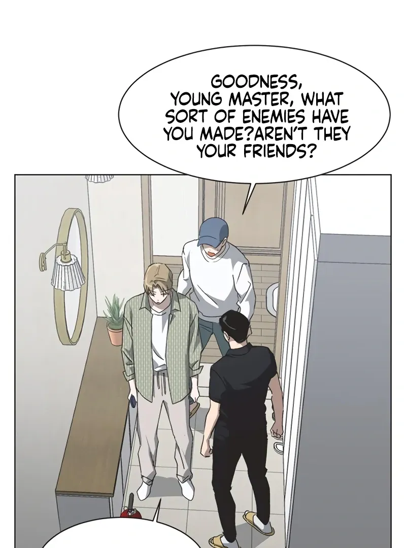 Imperfect Cinderella Story Chapter 63 page 37 - 