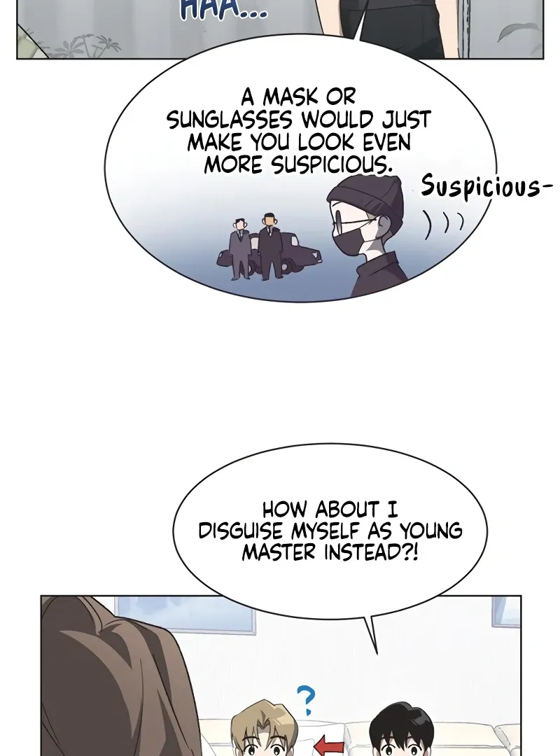 Imperfect Cinderella Story Chapter 63 page 55 - 
