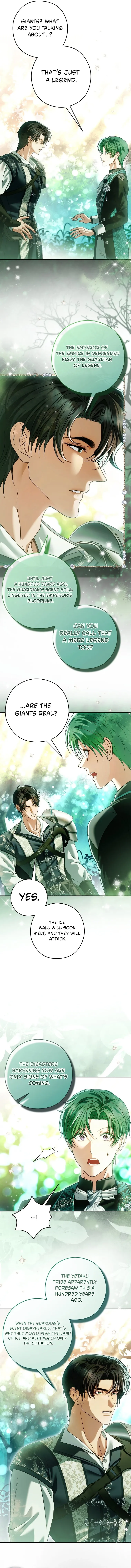 Imperial Maid Chapter 45 page 4 - 
