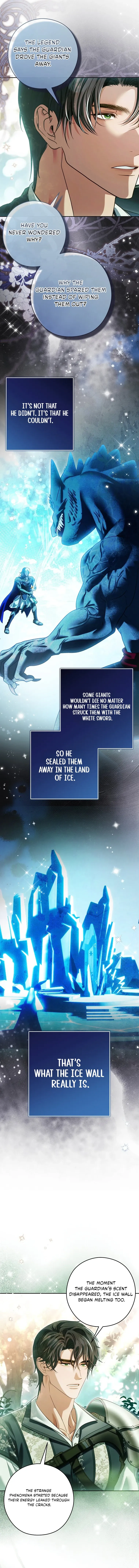 Imperial Maid Chapter 45 page 5 - 