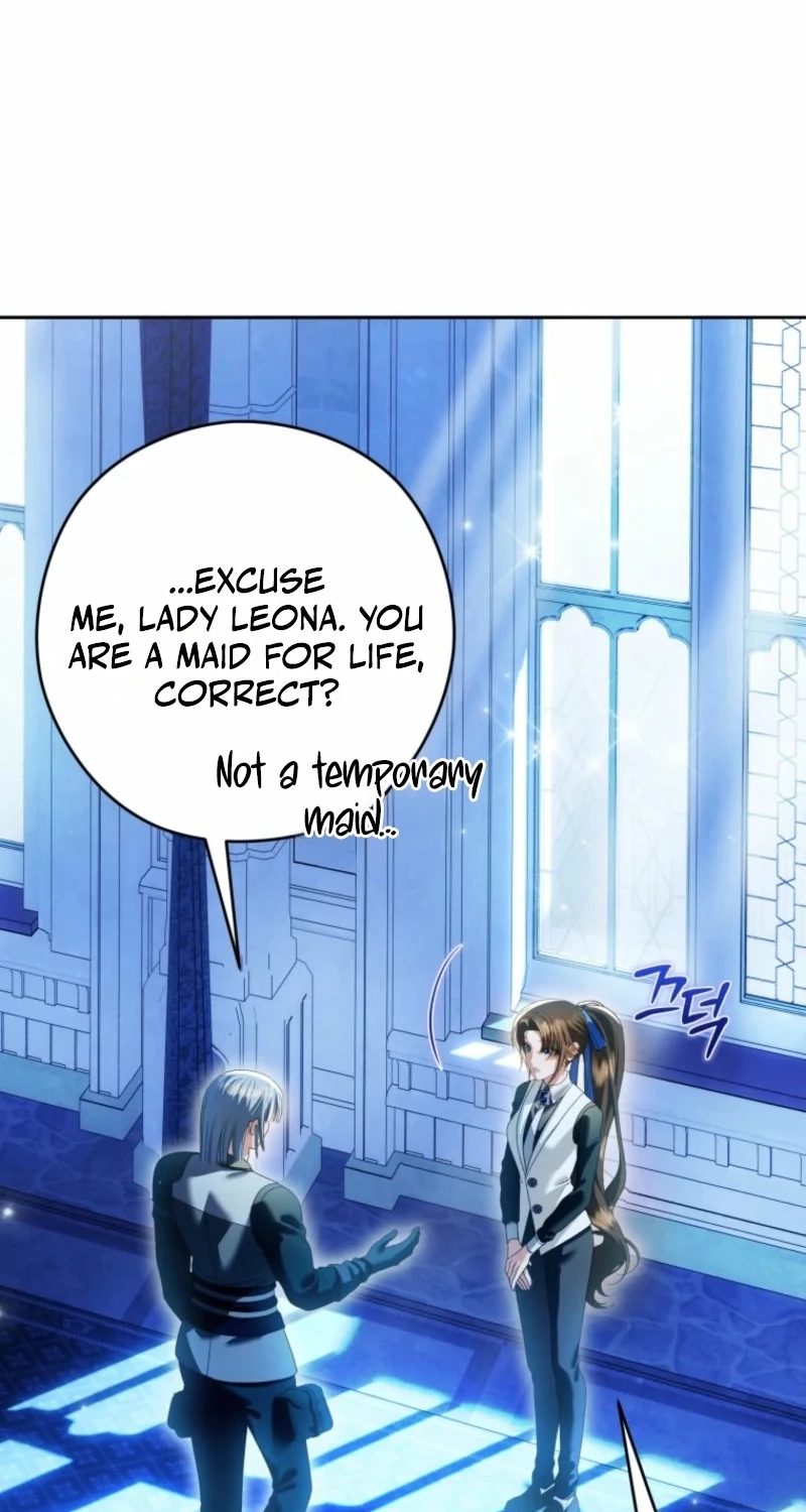 Imperial Maid Chapter 49 page 35 - 
