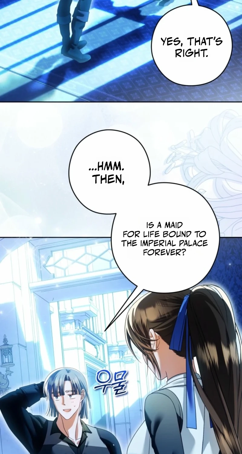Imperial Maid Chapter 49 page 36 - 