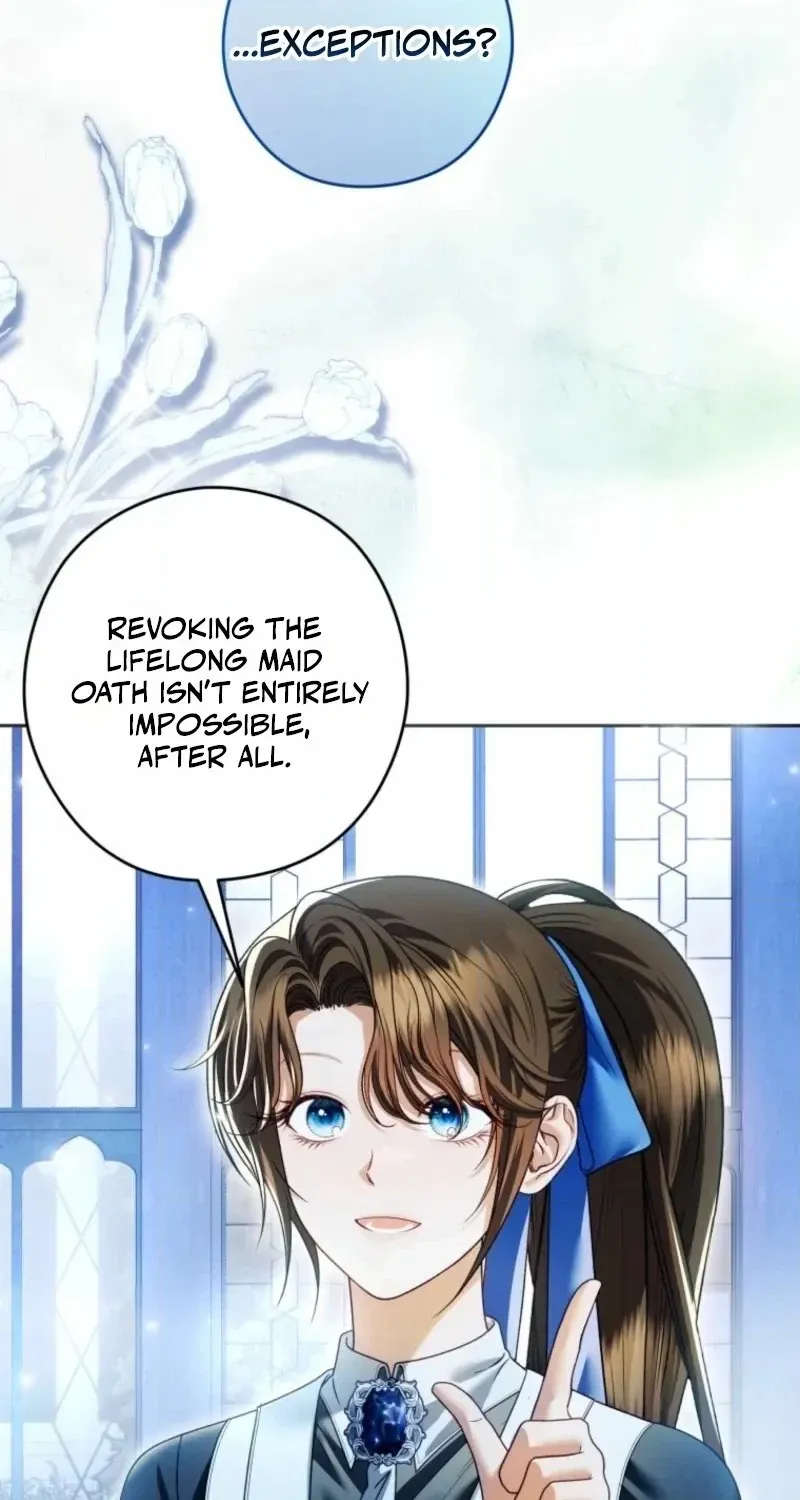 Imperial Maid Chapter 49 page 40 - 