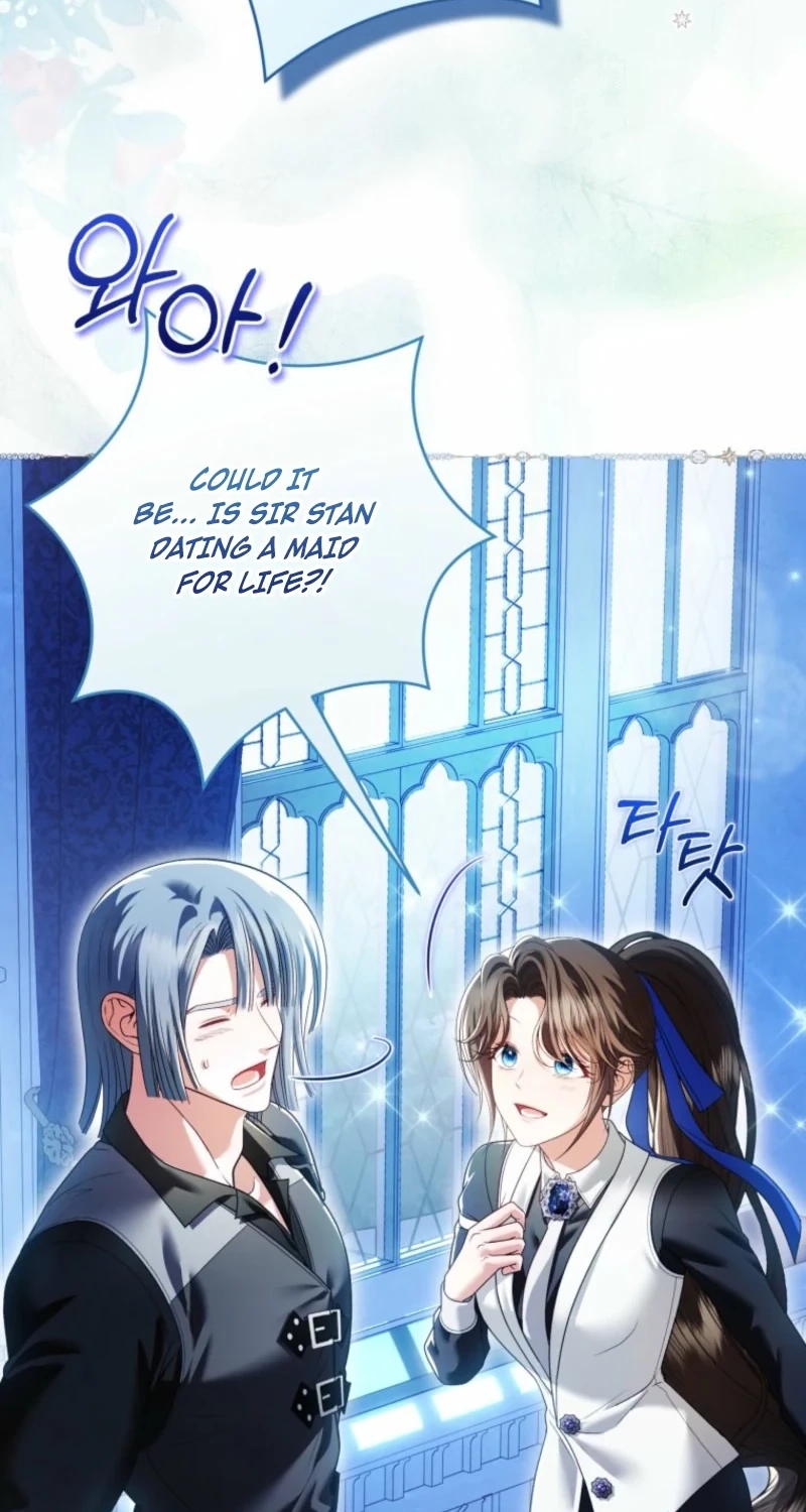 Imperial Maid Chapter 49 page 43 - 