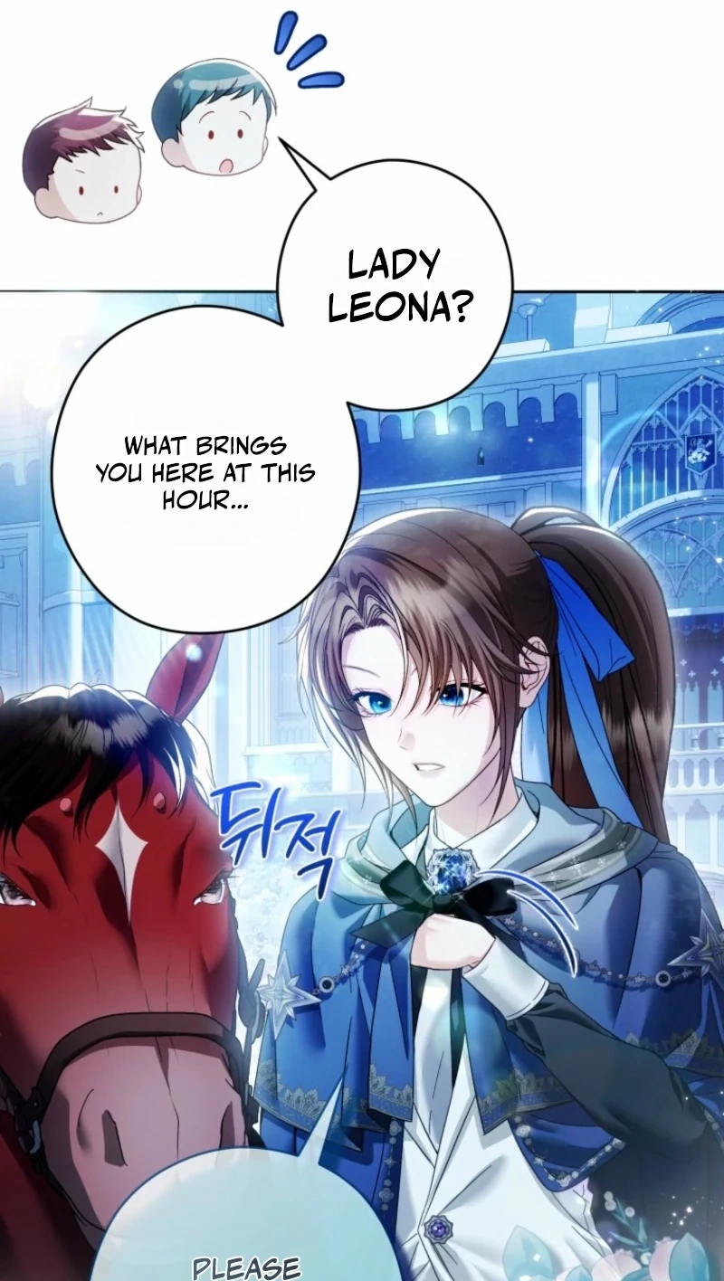 Imperial Maid Chapter 51 page 17 - 