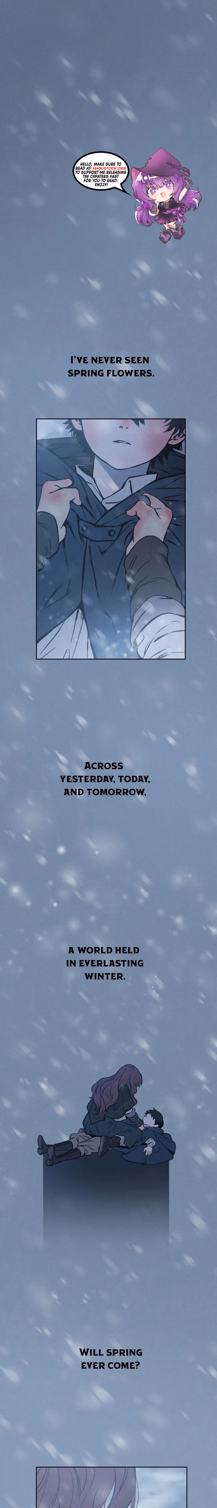 Impossible Delivery Chapter 1 page 1 - 