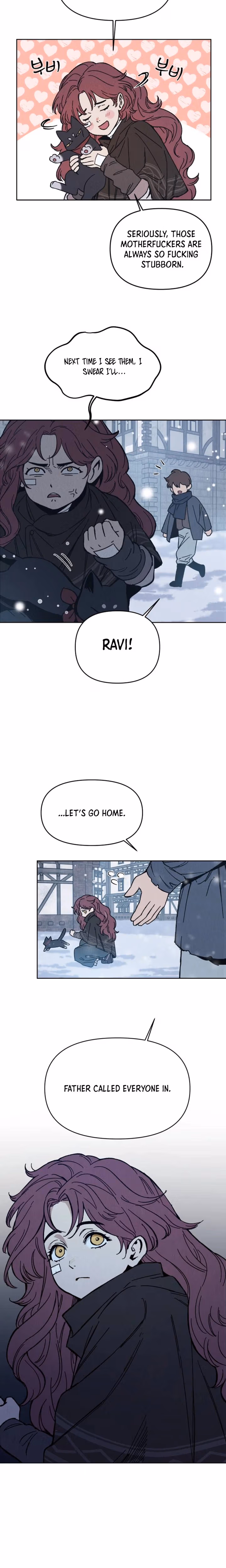 Impossible Delivery Chapter 1 page 16 - 