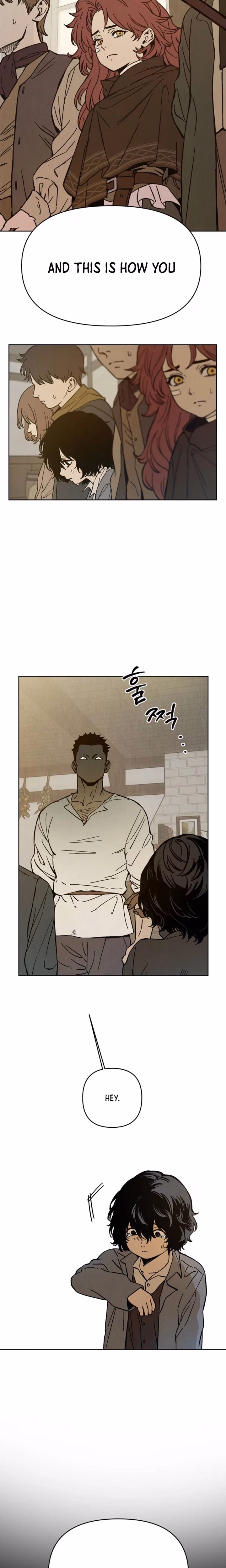 Impossible Delivery Chapter 1 page 20 - 