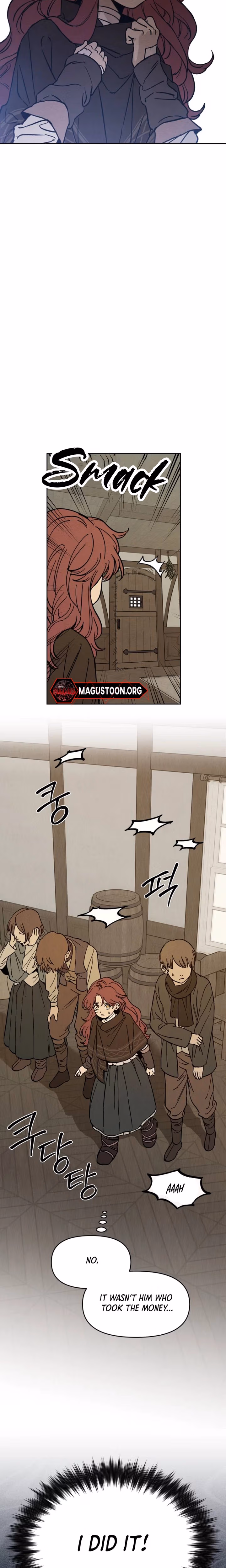 Impossible Delivery Chapter 1 page 25 - 