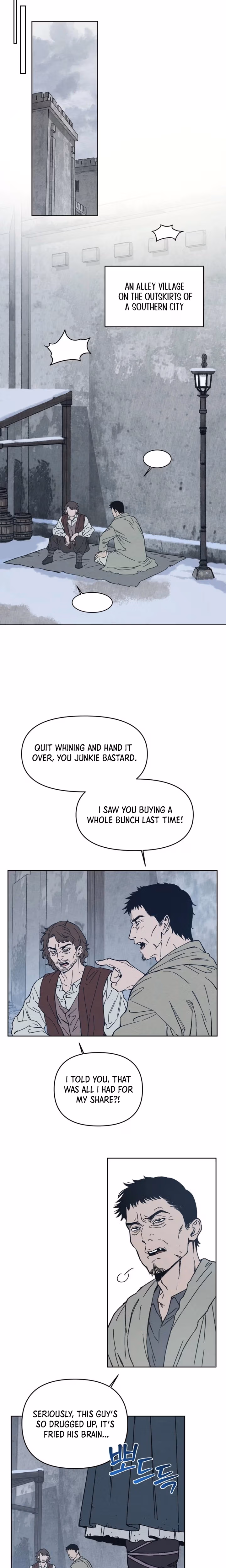 Impossible Delivery Chapter 1 page 4 - 