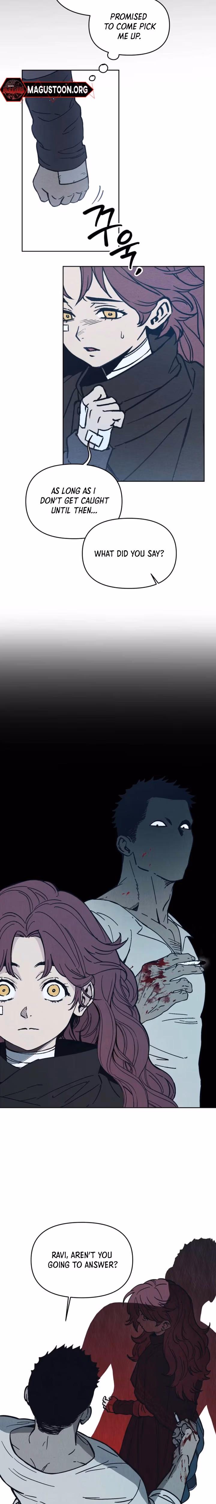 Impossible Delivery Chapter 1 page 32 - 