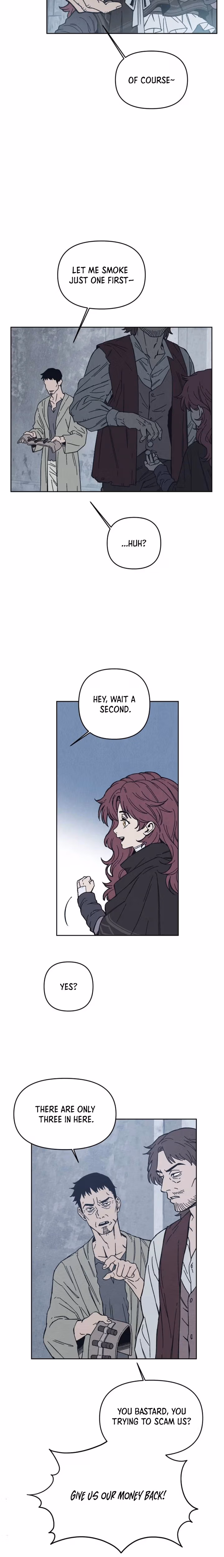 Impossible Delivery Chapter 1 page 7 - 