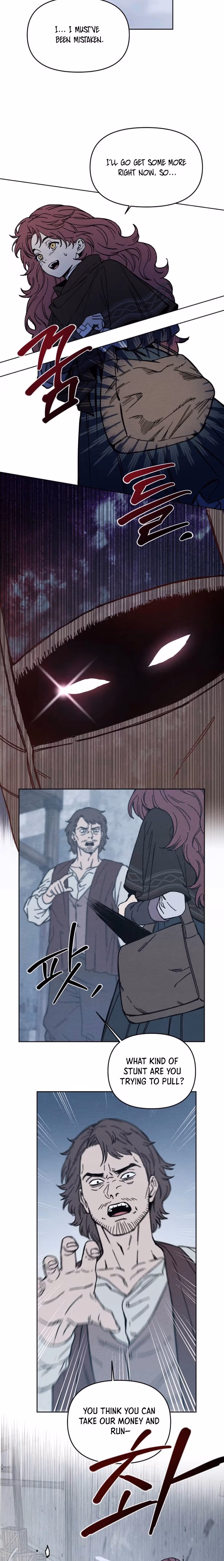 Impossible Delivery Chapter 1 page 10 - 