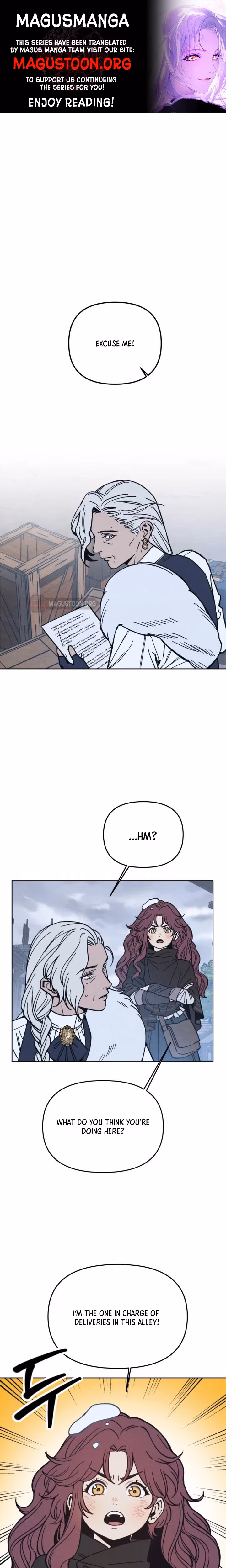 Impossible Delivery Chapter 2 page 1 - 