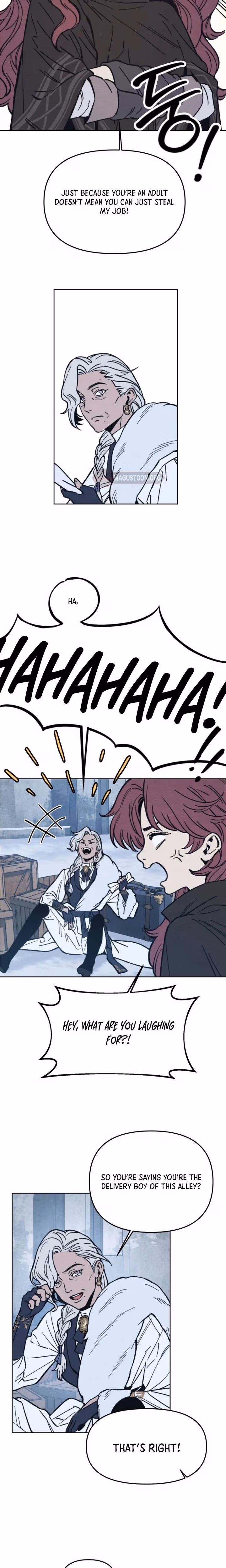 Impossible Delivery Chapter 2 page 2 - 