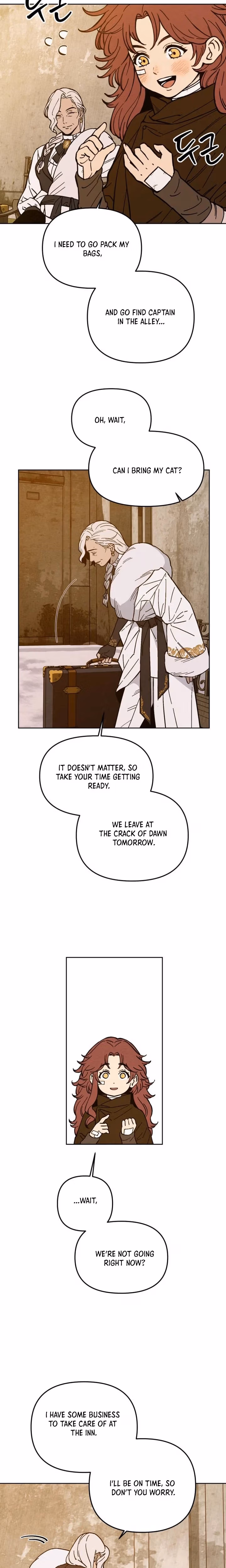 Impossible Delivery Chapter 2 page 11 - 