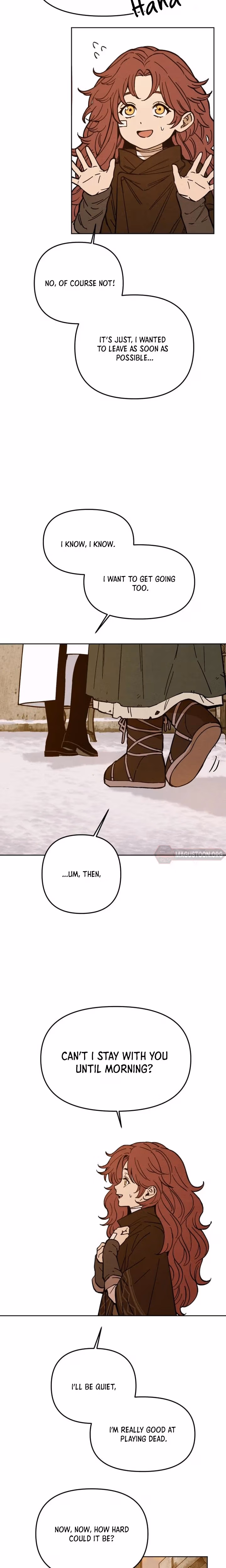 Impossible Delivery Chapter 2 page 13 - 