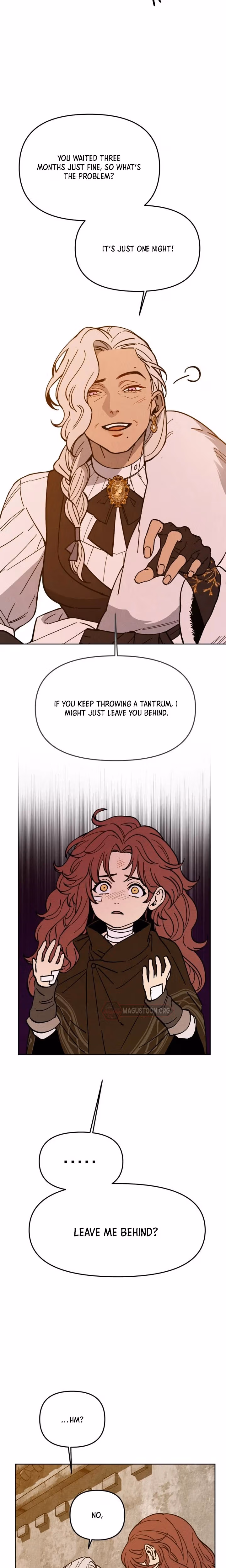 Impossible Delivery Chapter 2 page 17 - 