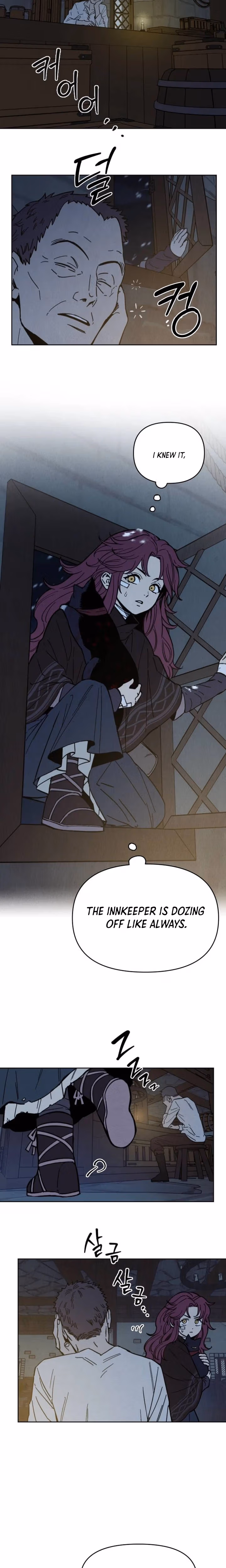 Impossible Delivery Chapter 2 page 34 - 