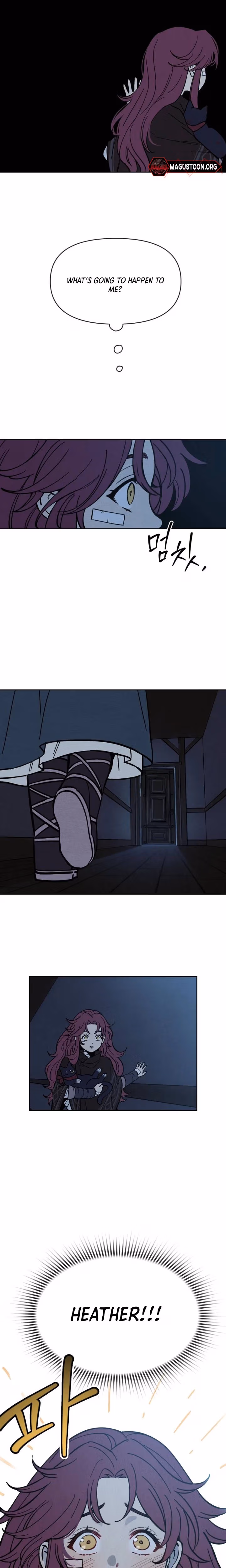 Impossible Delivery Chapter 2 page 37 - 