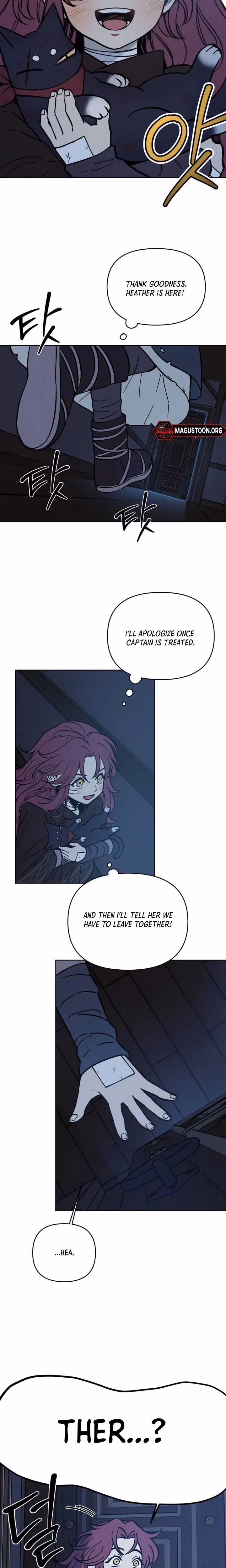 Impossible Delivery Chapter 2 page 38 - 