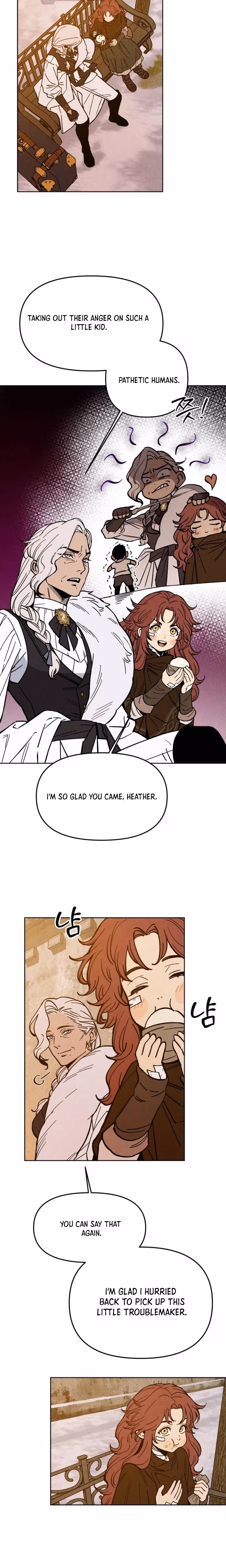 Impossible Delivery Chapter 2 page 9 - 