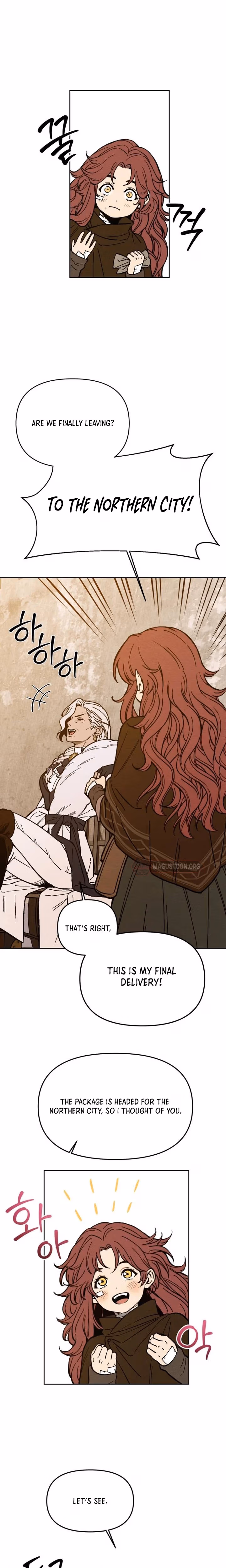 Impossible Delivery Chapter 2 page 10 - 