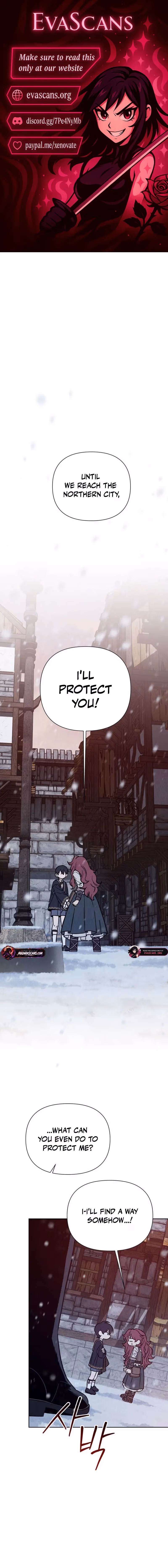 Impossible Delivery Chapter 5 page 1 - 