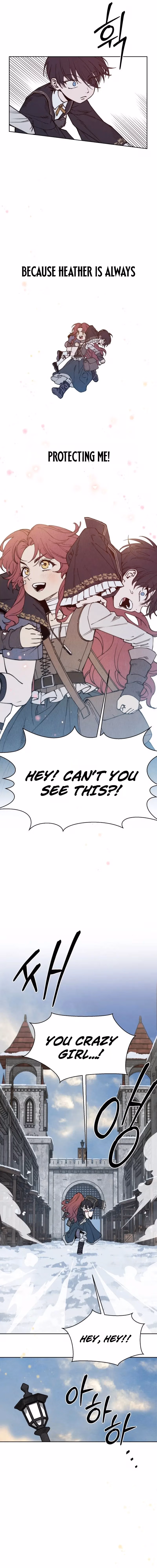 Impossible Delivery Chapter 5 page 13 - 