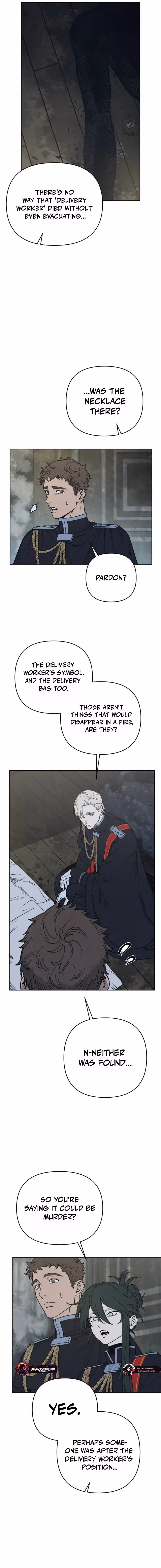 Impossible Delivery Chapter 5 page 16 - 